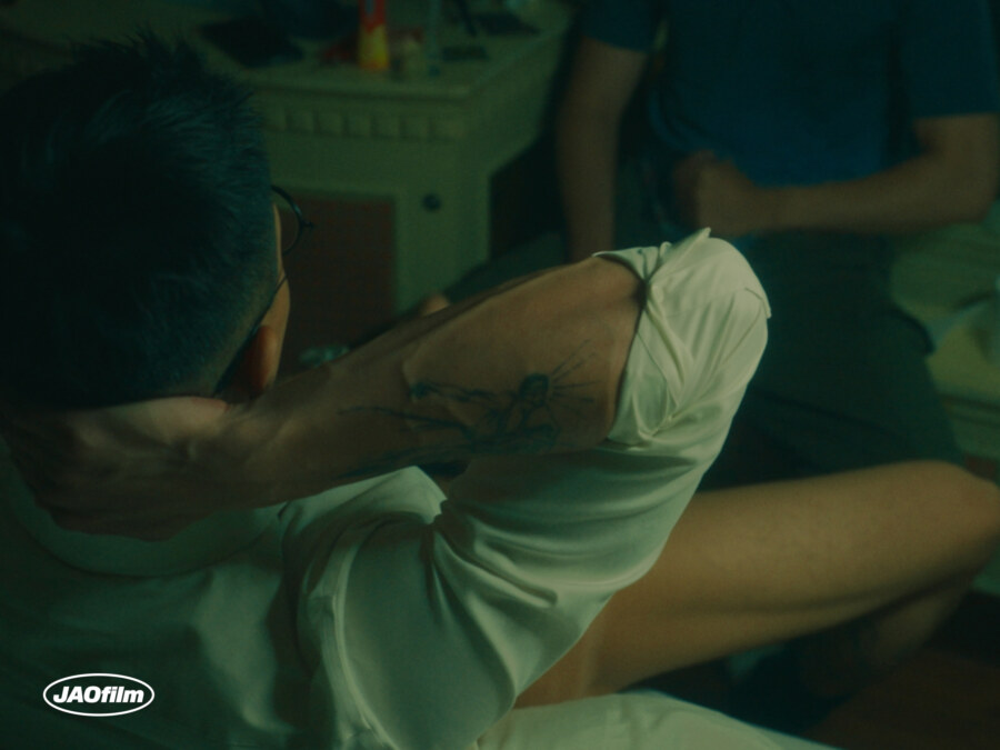JAOfilm No.11 — JAOfilm Film Still
