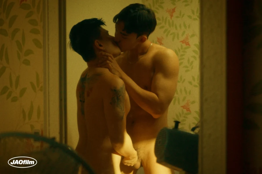 JAOfilm No.9 — JAOfilm Film Still