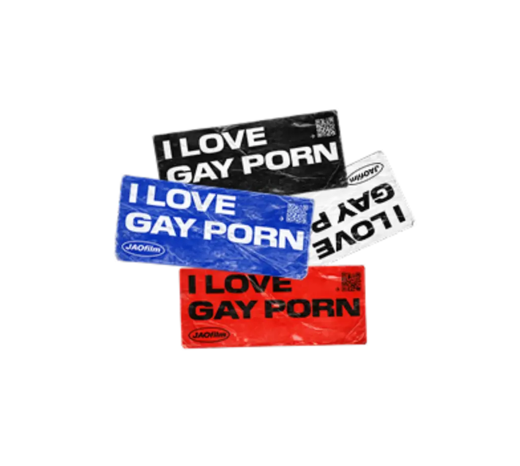 I Love Gay Porn